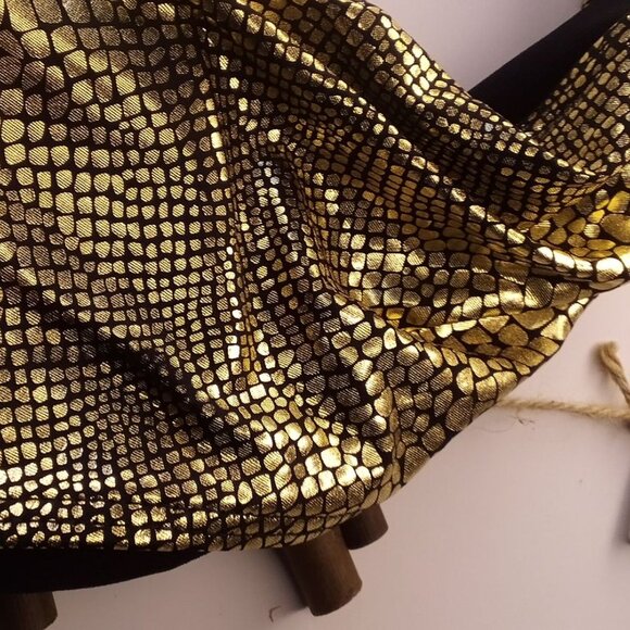 Boho Gold Bikini - Picture 5 of 6